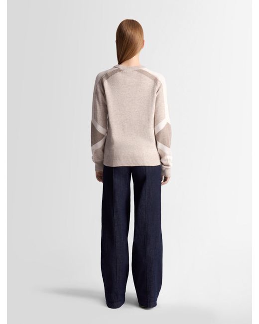Fusalp Natural Rivena Sweater