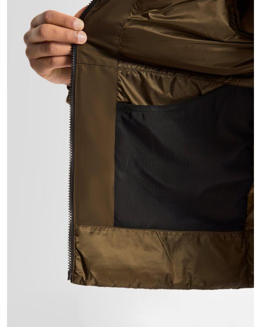 Fusalp Green Gordyn Down Jacket for men