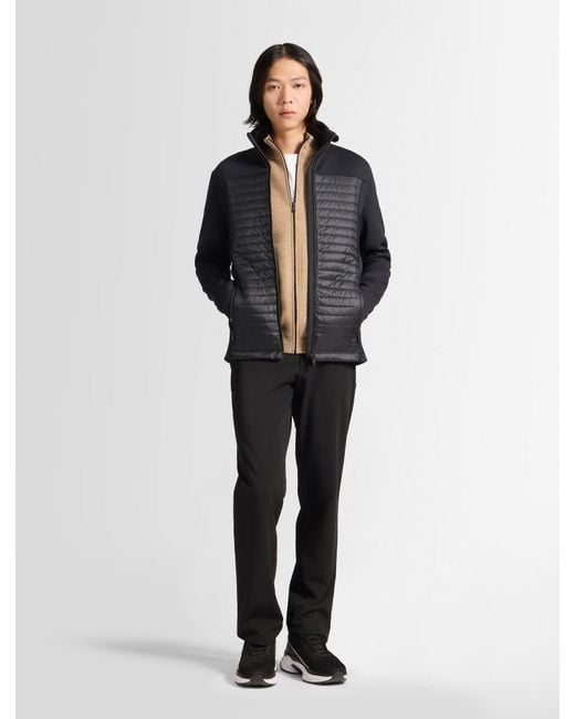 Fusalp Black Aspon Lightweight Jacket for men