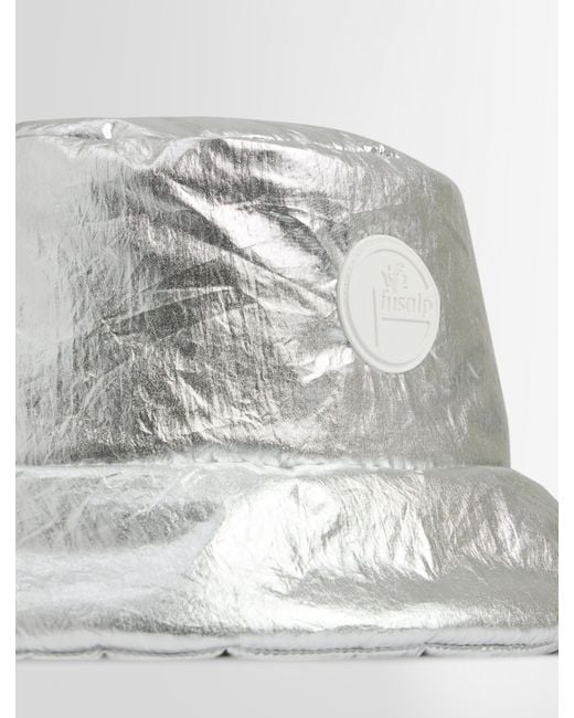 Fusalp Multicolor Metallic Bucket Hat