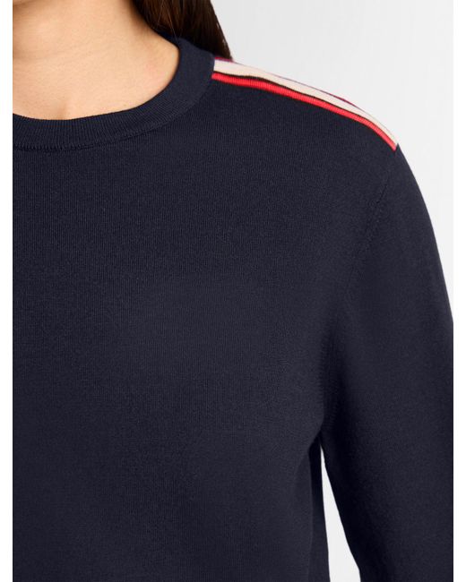 Fusalp Blue Ottavia Sweater