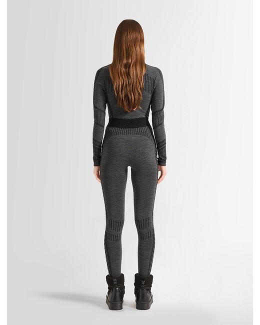 Fusalp Black Seamela Legging