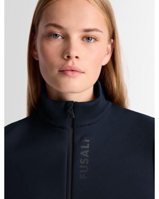 Fusalp Blue Orion Thermal Layer