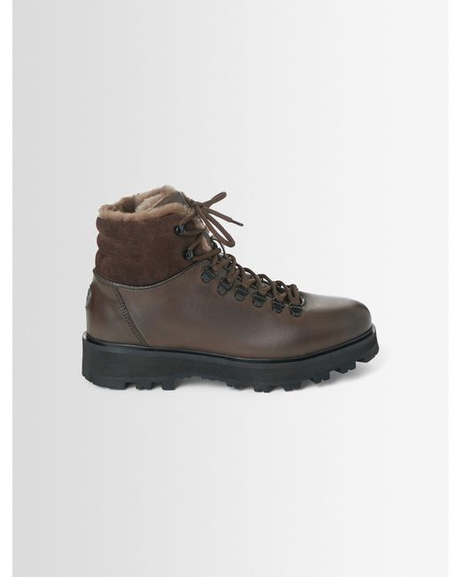 Fusalp Brown Classic Boot W Shoes