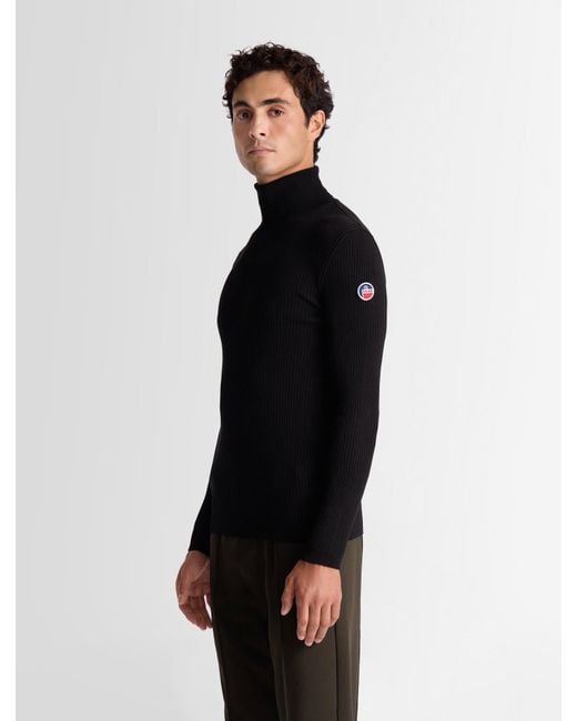Pull Ceillac Fusalp pour homme en coloris Black