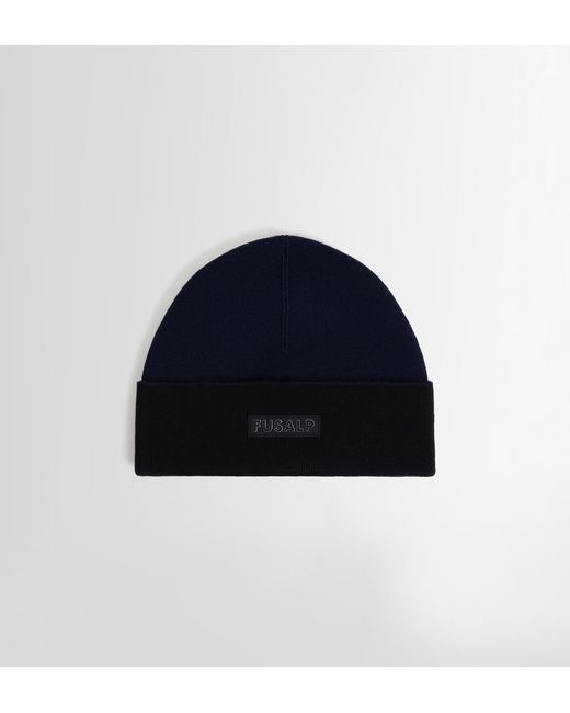 Fusalp Blue Nieve Beanie