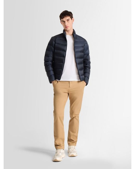 Fusalp Blue Gordyn Down Jacket for men