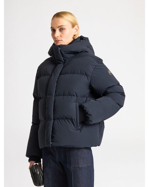 Fusalp Blue Ada Down Jacket