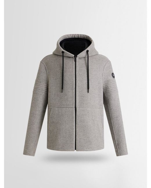 Fusalp Gray Kylian Blouson for men