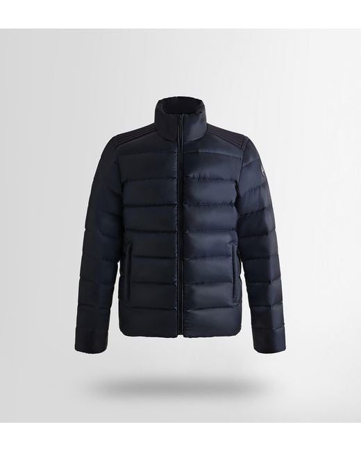 Fusalp Blue Gordyn Down Jacket for men