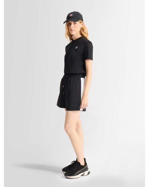 Fusalp Black Thila Short