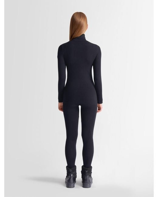 Fusalp Black Alisier Thermal Layer