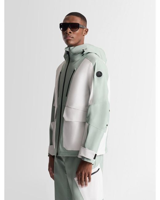 Fusalp White Fromon Jacket for men