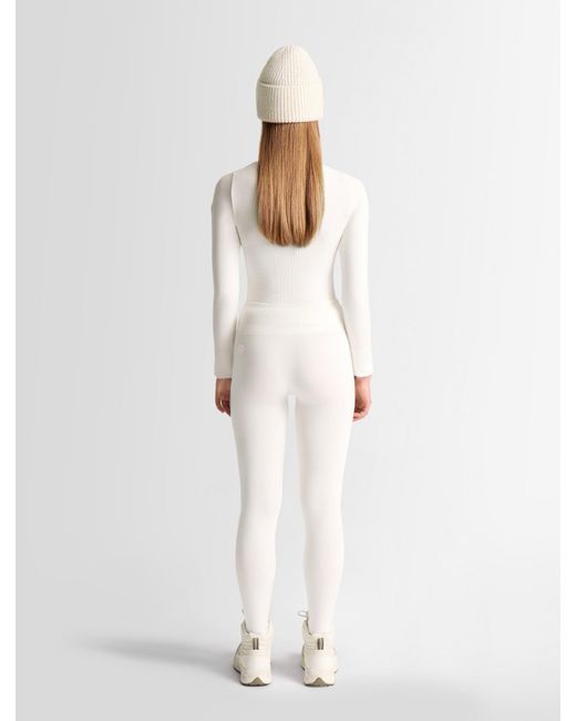 Fusalp White Alliance Legging