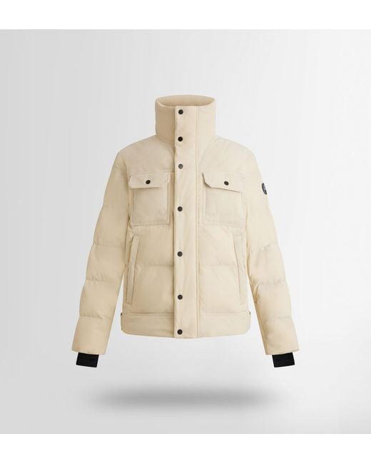 Fusalp Natural Carlo Velvet Ski Jacket for men
