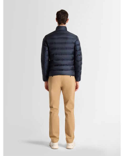 Fusalp Blue Gordyn Down Jacket for men