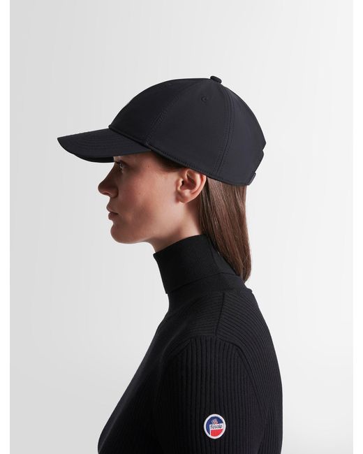 Fusalp Black Eden Cap