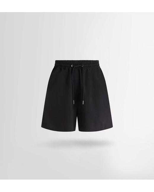Fusalp Black Thila Short