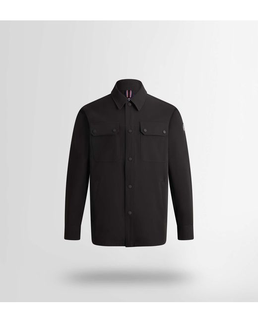 Fusalp Black Solandroz Jacket for men