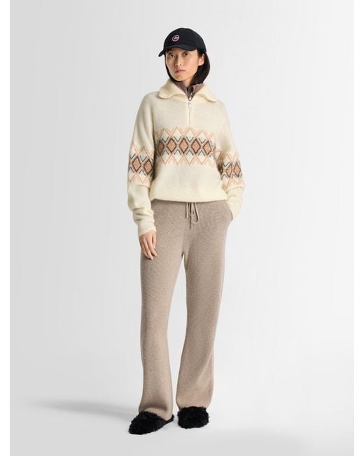 Fusalp Natural Mireva Sweater