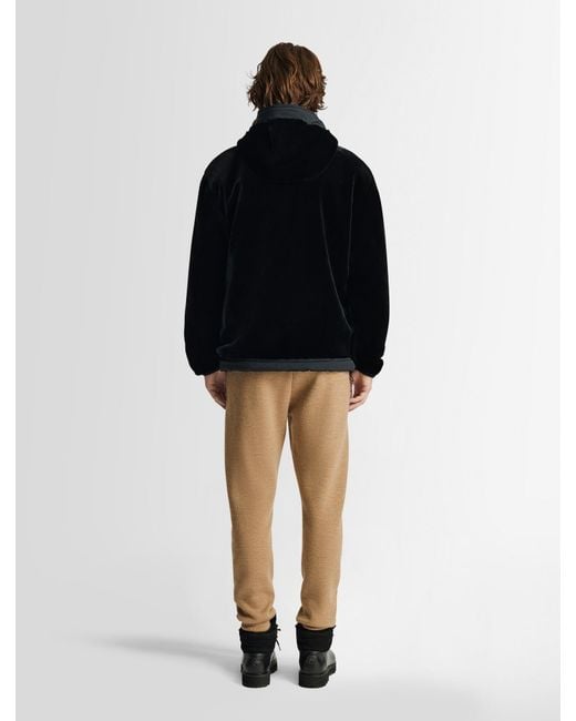 Fusalp Black Yalo Blouson for men