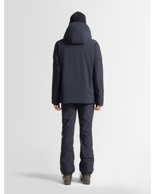 Fusalp Blue Power Ski Jacket for men