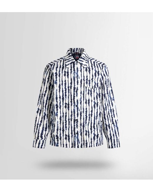 Fusalp Blue Jaymeo Shibo Jacket for men