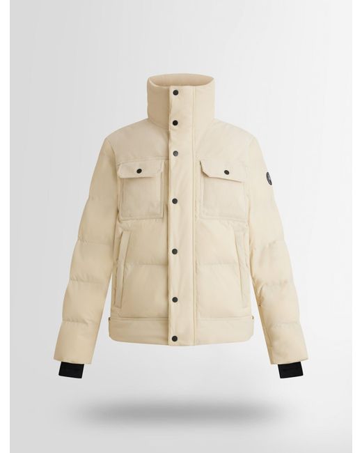 Fusalp Natural Carlo Velvet Ski Jacket for men