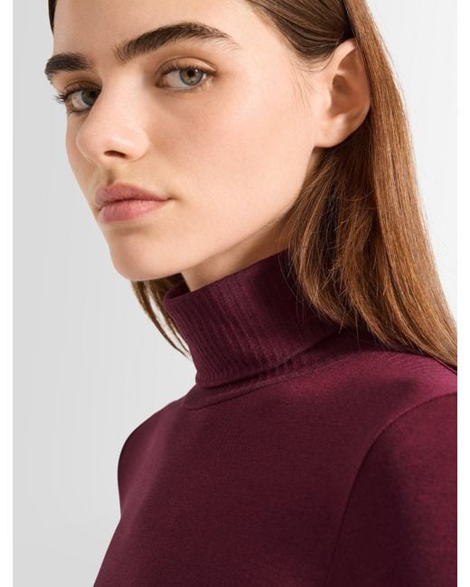 Sous Pull Alisier Fusalp en coloris Red