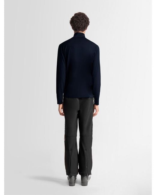 Sous Pull Nerio Fusalp pour homme en coloris Blue