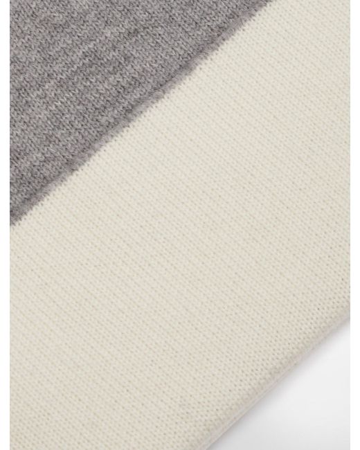 Fusalp Gray Nieve Beanie