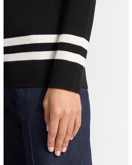 Fusalp Black Judith Sweater