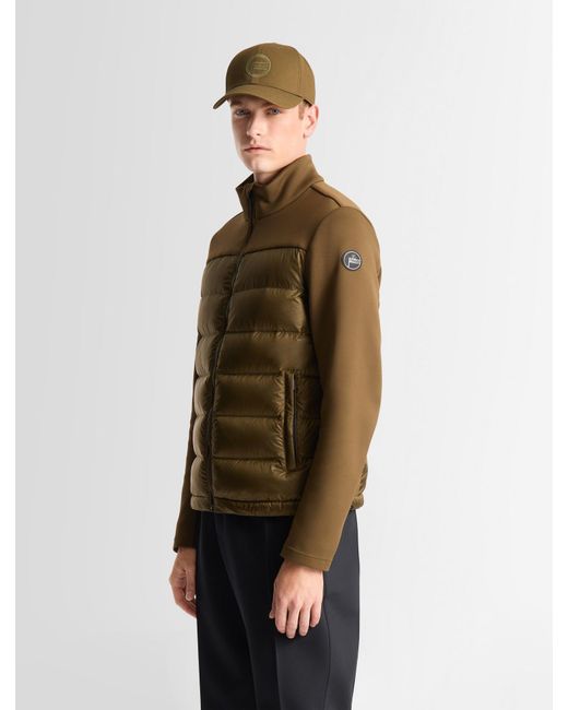Fusalp Green Mike Down Jacket for men