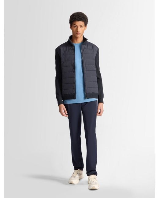 Fusalp Blue Lissandre Lightweight Jacket for men