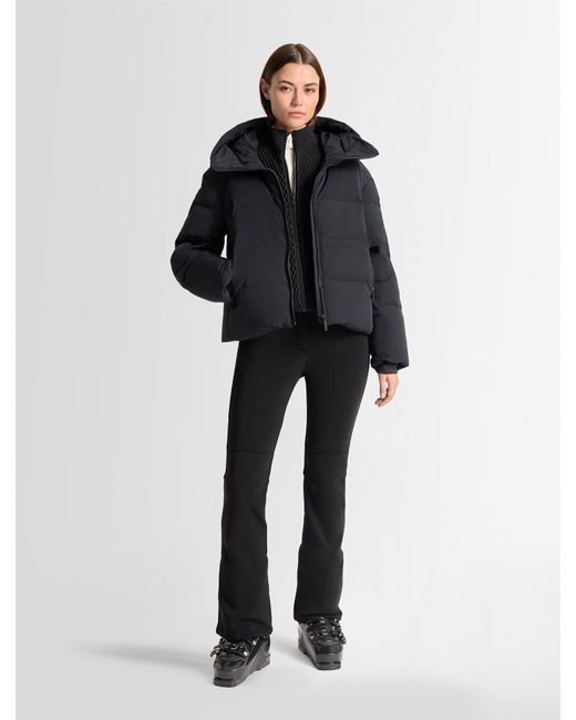 Fusalp Black Barsy Down Jacket