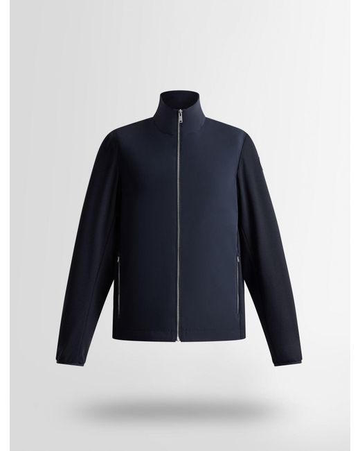 Fusalp Blue Latmara Jacket for men
