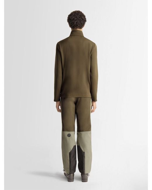 Fusalp Green Timothy Thermal Layer for men