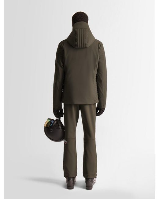 Fusalp Gray Power Ski Jacket for men