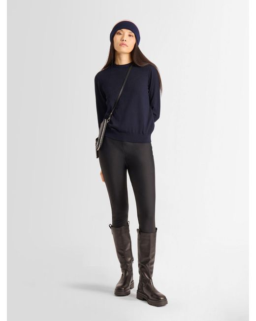 Fusalp Blue Ottavia Sweater