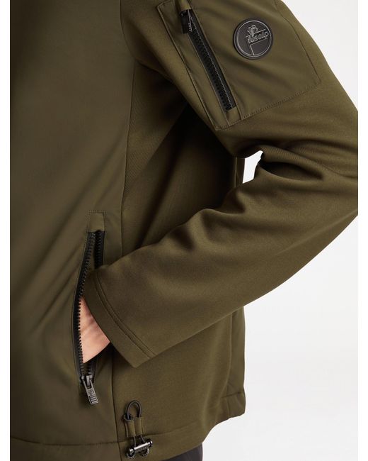 Fusalp Green Rex Jacket for men