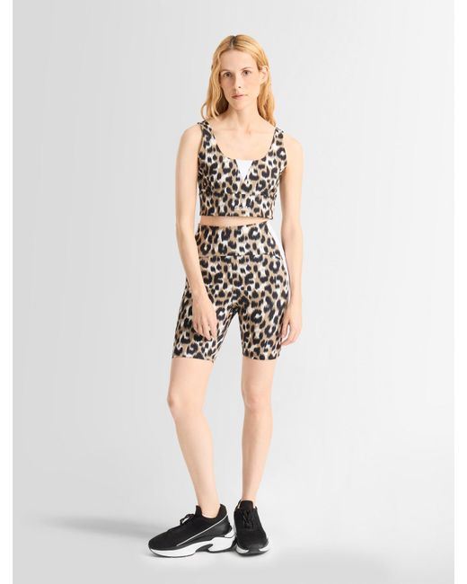 Fusalp White Biarro Leo Short