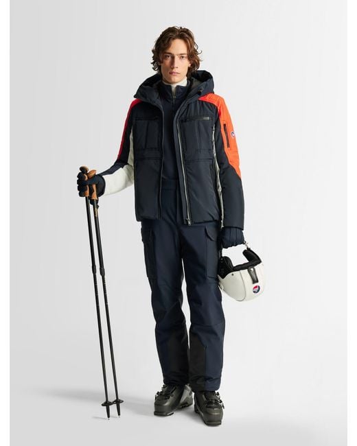 Fusalp Blue Anofar Ski Jacket for men