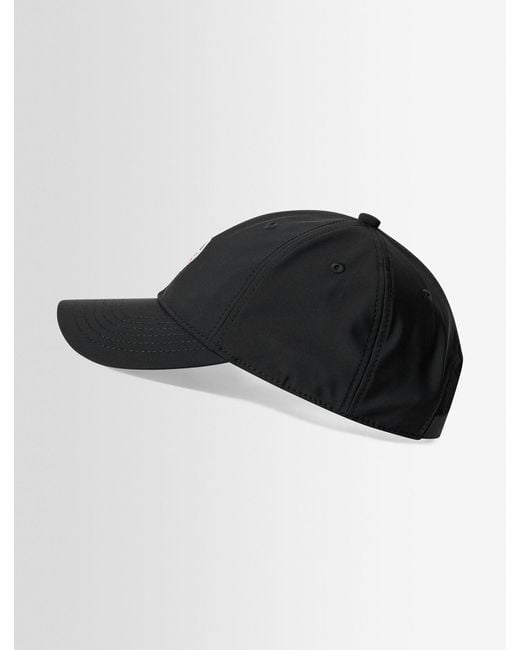 Fusalp Black Eden Cap