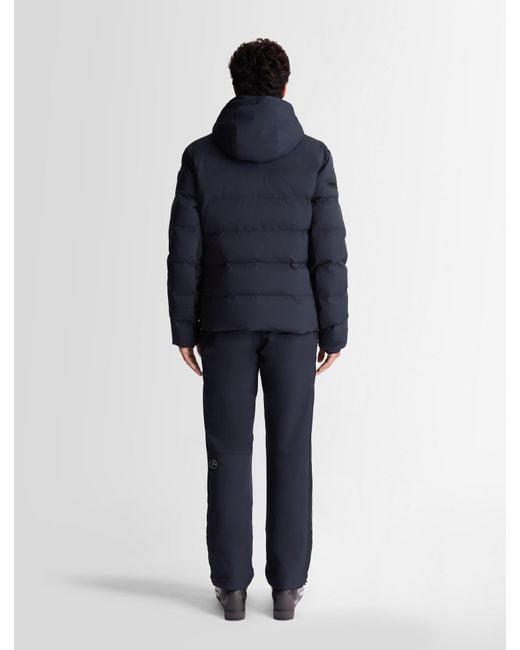 Fusalp Blue Berlioz Down Jacket for men