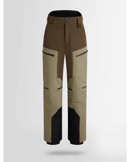 Fusalp Green Sidyo Ski Pants for men