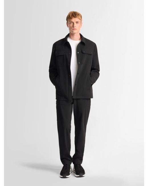 Fusalp Black Solandroz Jacket for men
