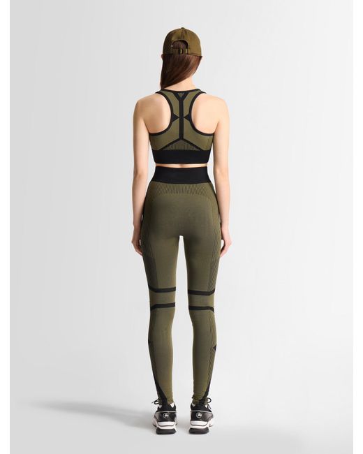 Fusalp Green Nirae Bra