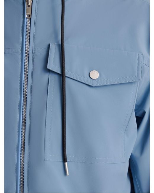 Fusalp Blue Trymir Jacket for men