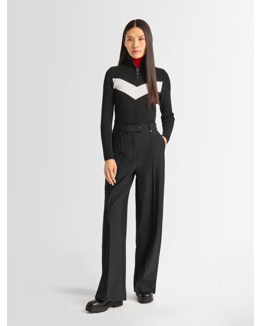 Fusalp Black Nohafea Pants