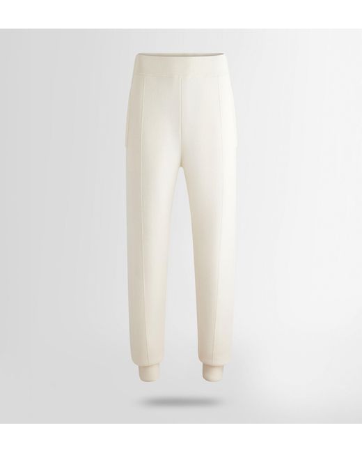 Fusalp White Gaston Pants for men